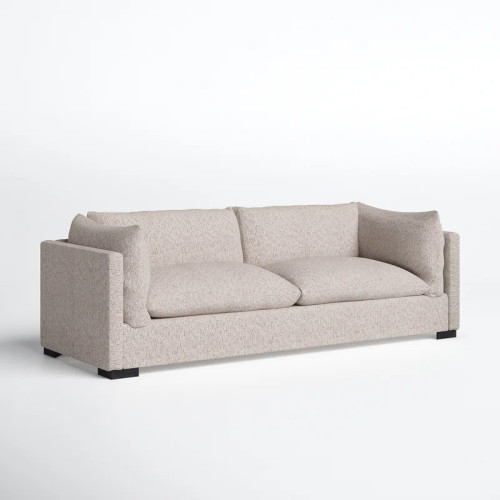 Edgar Sofa (Choose size, fabric, colour & legs)