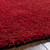 Fluffy rug-Red-High Pile