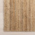 Thermi Braided Jute rug - Natural Beige Thermi Braided Jute rug - Natural Beige