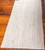 Pai Braided rug - 100% Jute - Ivory White - Low Pile