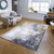 Perister rug-Grey-High Pile-Multiple Sizes