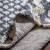 Fes rug-White Grey-Fluffy Pile-Multiple Sizes Fes rug-White Grey-Fluffy Pile-Multiple Sizes