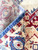 Otika rug-Beige Red-Blue-Medium Pile-Multiple Sizes