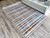 Gemini rug-Multi-coloured Stripes-Medium Pile-Multiple Sizes
