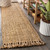 Premium Jute rug-Natural Beige -Low Pile-Multiple Sizes