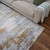 Jewel rug-Grey Gold-Medium Pile-Multiple Sizes