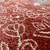 Mensa rug-Red -Medium Pile 200 x 300 cm (6.6 x 9.8 ft)