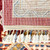 Agrinio rug-Beige Red-Medium Pile 200 x 300 cm (6.6 x 9.8 ft)