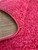 Fluffy rug-Blush Pink-High Pile 120 x 180 cm (3.9 x 5.9 ft)
