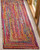 Marathonas Chindi rug-Multi-Coloured-Jute & Cotton