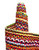 Marathonas Chindi rug-Multi-Coloured-Jute & Cotton