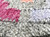 Bloom rug-Multi Coloured -100% Wool-Low Pile 150 x 220 cm (4.9 x 7.2 ft)
