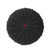 Istanbul Cotton Pouf Black (Made on order)