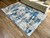 Sur rug-Grey Sky Blue-Medium Pile-Multiple Sizes