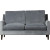 Affinity Sofa (Choose size, fabric, colour & legs)