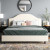 Alfred Upholstered Bed (Choose size, fabric, colour & legs)