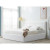 Joseph Upholstered Bed (Choose size, fabric, colour & legs)