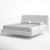 Harold Upholstered Bed (Choose size, fabric, colour & legs)