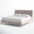 Harold Upholstered Bed (Choose size, fabric, colour & legs)