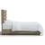 Robert Upholstered Bed (Choose size, fabric, colour & legs)