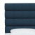 Robert Upholstered Bed (Choose size, fabric, colour & legs)
