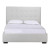 Frank Upholstered Bed (Choose size, fabric, colour & legs)