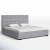 Frank Upholstered Bed (Choose size, fabric, colour & legs)