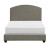 Henry Upholstered Bed (Choose size, fabric, colour & legs)