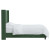 Reginald Upholstered Bed (Choose size, fabric, colour & legs)