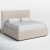 Leonard Upholstered Bed (Choose size, fabric, colour & legs)