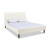 Stanley Upholstered Bed (Choose size, fabric, colour & legs)