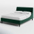 Stanley Upholstered Bed (Choose size, fabric, colour & legs)