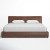 Richard Upholstered Bed (Choose size, fabric, colour & legs)