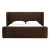 Cyril Upholstered Bed (Choose size, fabric, colour & legs)