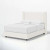 Percy Upholstered Bed (Choose size, fabric, colour & legs)