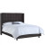 Wilfred Upholstered Bed (Choose size, fabric, colour & legs)