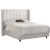 Wilfred Upholstered Bed (Choose size, fabric, colour & legs)