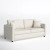 Samuel Sofa (Choose size, fabric, colour & legs)