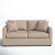 Samuel Sofa (Choose size, fabric, colour & legs)