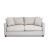 Norman Sofa (Choose size, fabric, colour & legs)