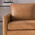 Cecil Sofa (Choose size, fabric, colour & legs)