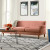 Eric Sofa (Choose size, fabric, colour & legs)