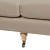 Eric Sofa (Choose size, fabric, colour & legs)