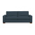 Jack Sofa (Choose size, fabric, colour & legs)