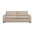 Jack Sofa (Choose size, fabric, colour & legs)