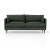 Clifford Sofa (Choose size, fabric, colour & legs)