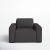 Patrick Sofa (Choose size, fabric, colour & legs)