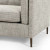 Bernard Sofa (Choose size, fabric, colour & legs)