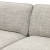 Bernard Sofa (Choose size, fabric, colour & legs)