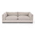 Edgar Sofa (Choose size, fabric, colour & legs)